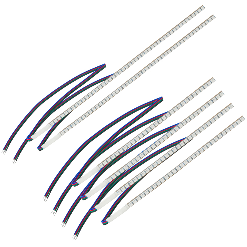 Oracle 17-19 Ford F-250/F-350 Superduty Headlight DRL Kit - ColorSHIFT w/o Controller