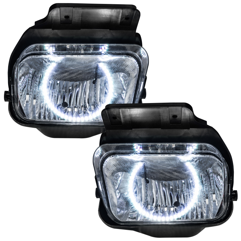 Oracle 03-06 Chevy Silverado SMD FL - White