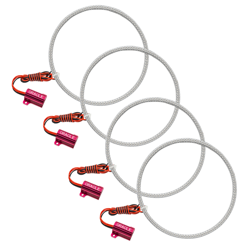 Oracle Volkswagen Jetta 05-10 LED Halo Kit - White