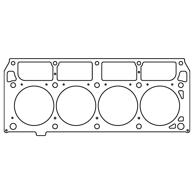 Cometic Chevrolet LS7 Gen-IV SB V8 4.130in Bore .051in MLS Cylinder Head Gasket