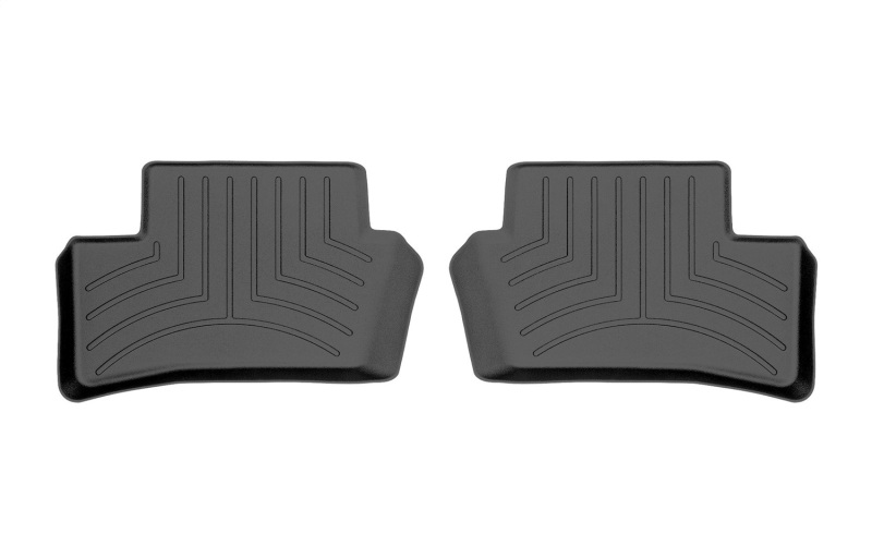 WeatherTech 2021+ Acura TLX Rear FloorLiner - Black