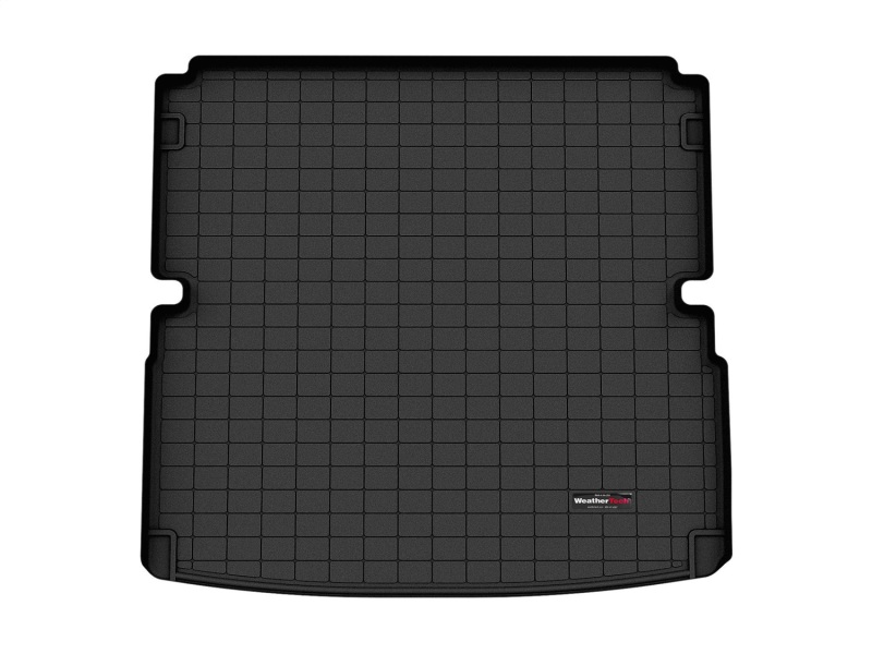 WeatherTech 22-24 Acura MDX Cargo Liners - Black