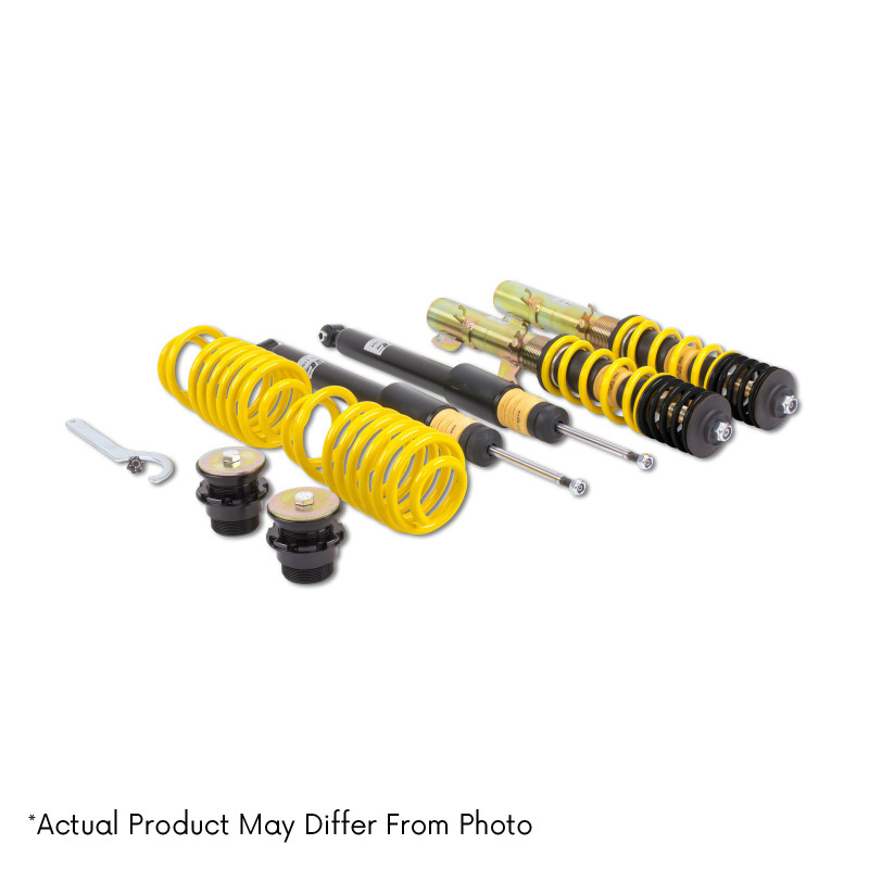 ST 2022+ VW Golf MKVIII GTI 2.0T XA-Height Adjustable Coilovers