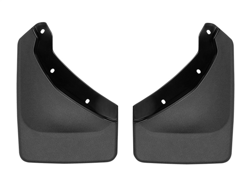 WeatherTech 2021+ Ford Bronco Sport No Drill Rear Mudflaps
