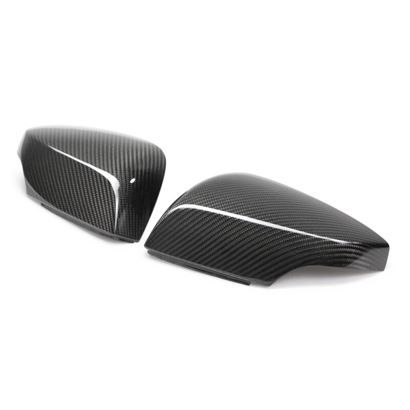 Seibon 15-20 Subaru WRX / STI Carbon Fiber Mirror Caps