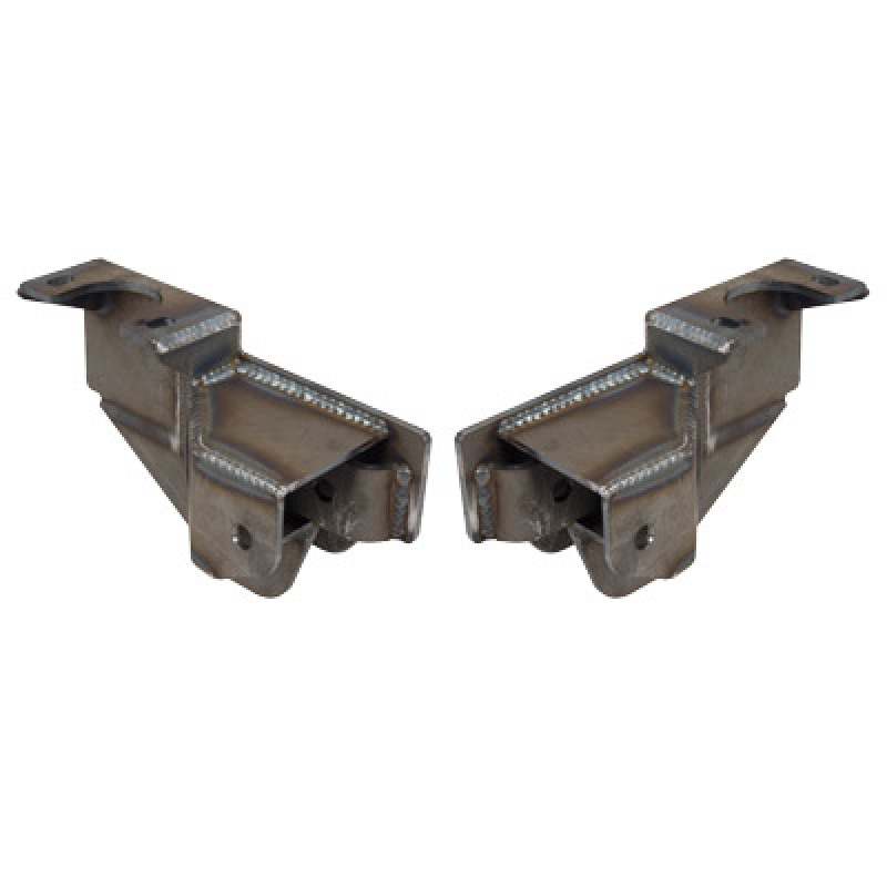 Synergy 07-18 Jeep Wrangler JK 2 Door Rear Stretch Bracket Kit