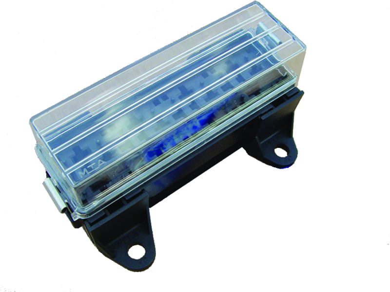 HELLA Relay Box 4-Way Mini Kit