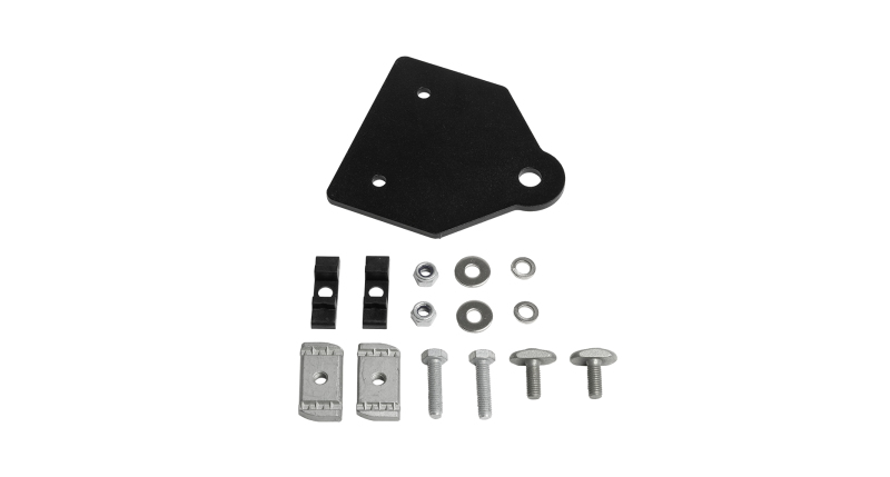Rhino-Rack Crossbar Work Light Bracket