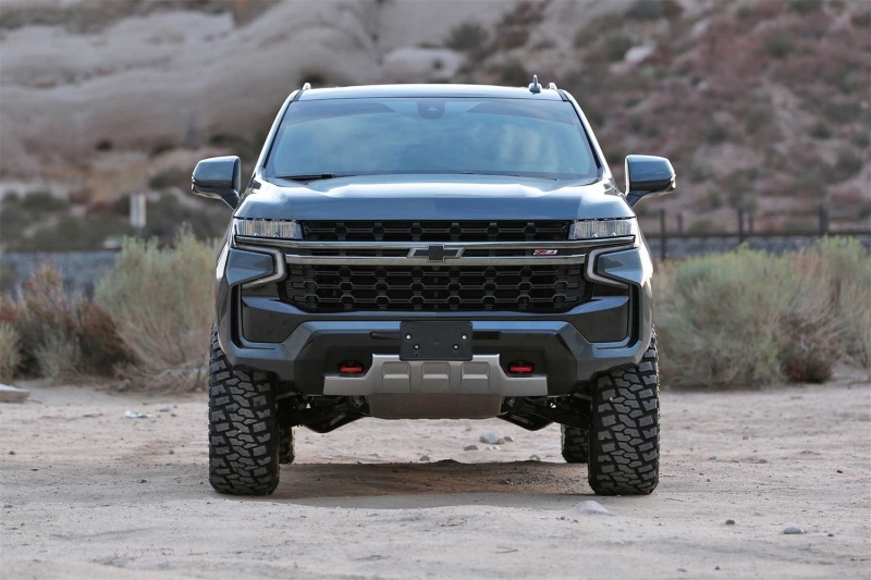 Fabtech 2021+ GM SUV Forged Uniball UCA 3in UCA System