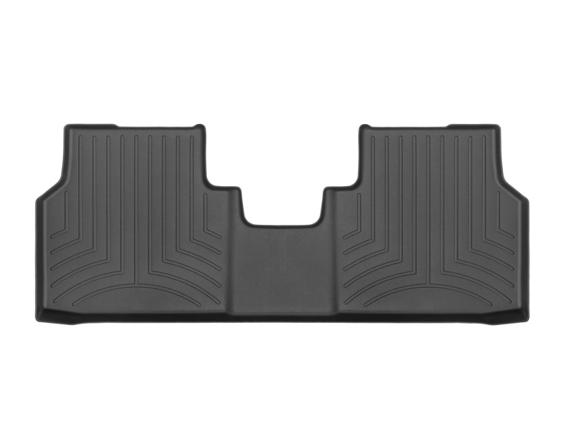 WeatherTech 2021+ Volkswagen ID.4 Rear FloorLiner - Black