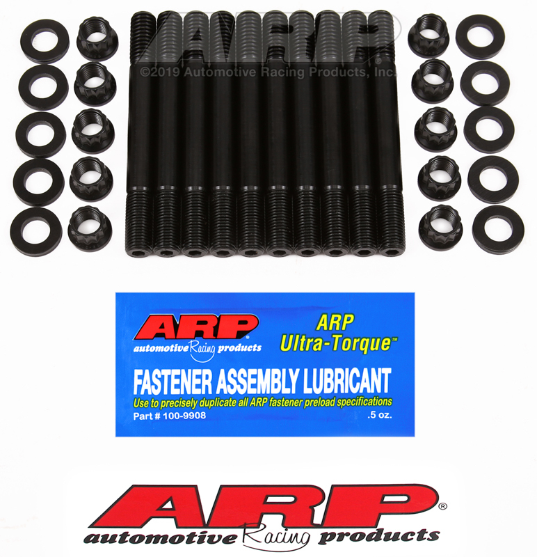 ARP SBC 12PT 2 BOLT MAIN STUD KIT