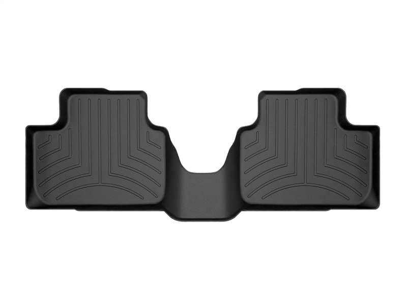 WeatherTech 21-23 XC40 Recharge Rear FloorLiners - Black