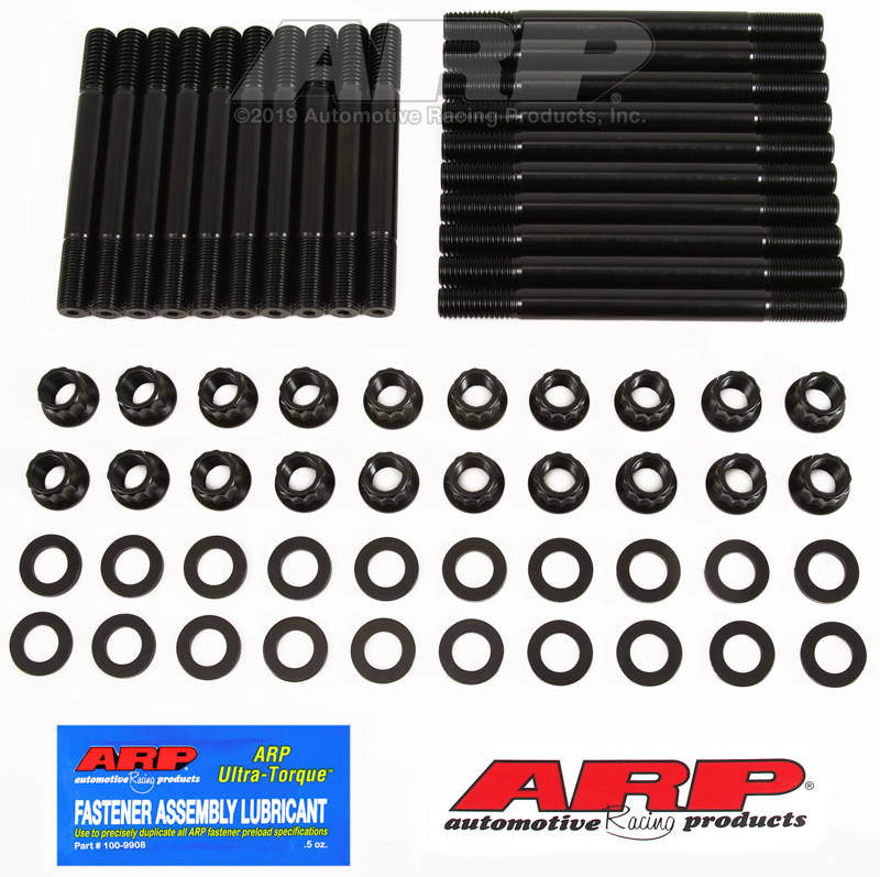 ARP BB Ford 460ci V8 w/ Blue Thunder Heads 12pt Head Stud Kit