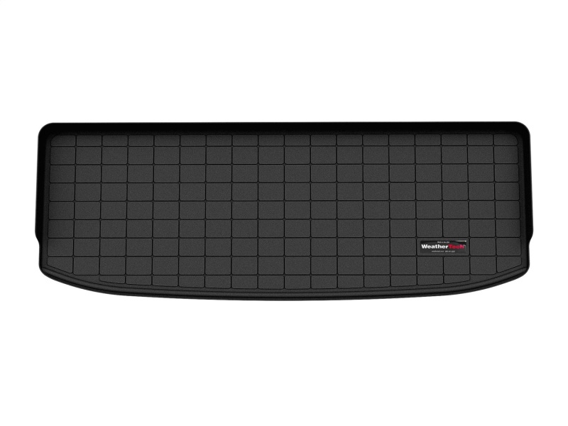 WeatherTech 2022+ Nissan Pathfinder Cargo Liner (Behind 3rd Row)- Black