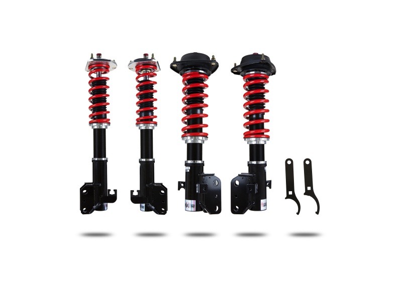 Pedders 05-07 Subaru WRX STI Extreme XA Coilover Kit