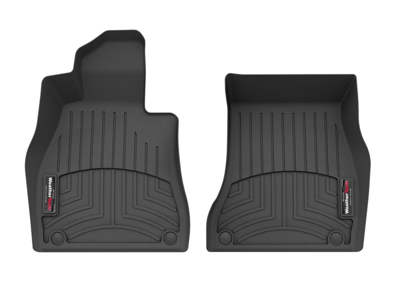 WeatherTech 2022+ Mercedes-Benz S-Class (Sedan) Front FloorLiner - Black