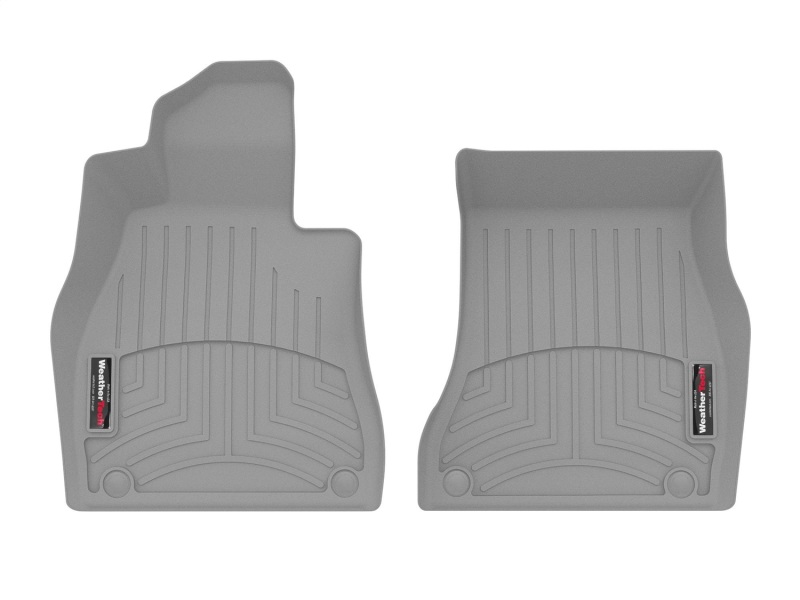 WeatherTech 22-23 Mercedes-Benz S-Class (Sedan) Front FloorLiner - Grey