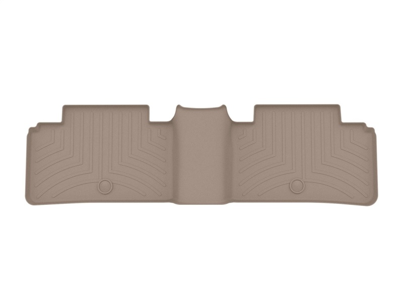 WeatherTech 2021+ Infiniti QX50 Rear FloorLiner - Tan
