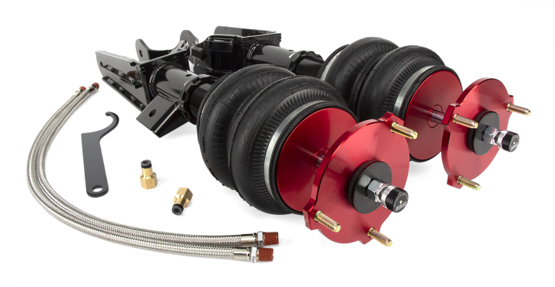 Air Lift Performance 17-21 Tesla Model 3/ 20-21 Model Y Front Kit (AWD)