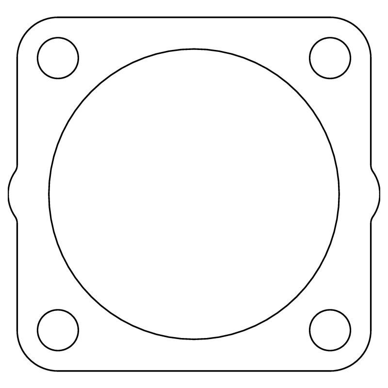 Cometic Nissan KA24DE/E/RB20DE/DET/E/SR16VE/SR18DE/SR20DE/DET/VE .018in AFM Throttle Chamber Gasket