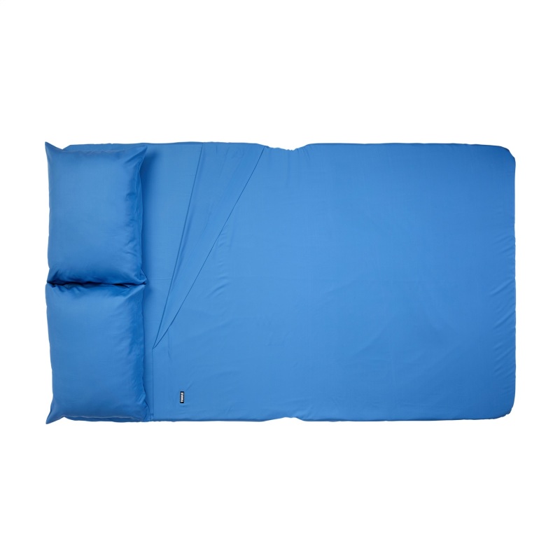 Thule Tepui Foothill Sheets Size 84in x 47in (Incl. Fitted Sheet/Flat Sheet/2 Pillow Cases) - Blue