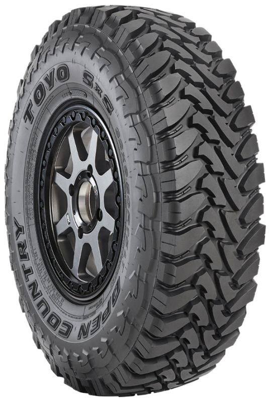Toyo Open Country SxS Tire - 35X950R15 OPMTS TL