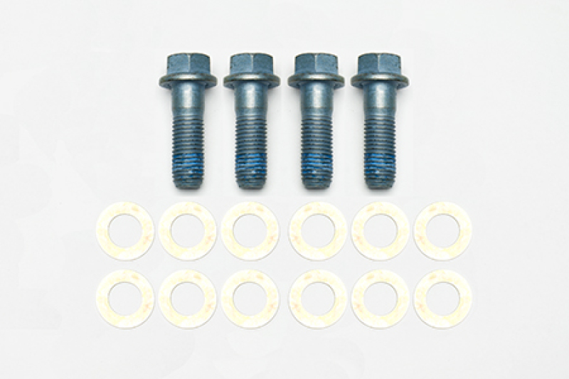 Wilwood Bolt Kit - M16-2.0x50mm LG Hex Bolt (4 pk.)