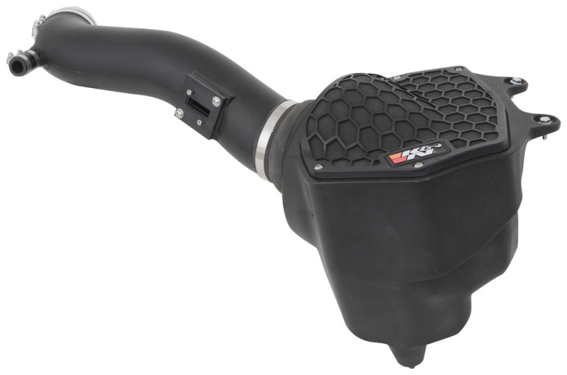 K&N 20-21 Jeep Wrangler V6-3.0L DSL AirCharger Performance Intake