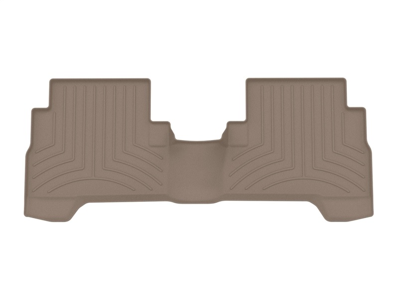 WeatherTech 13-18 Ford C-Max / 13-14 Ford Escape Rear FloorLiner HP - Tan