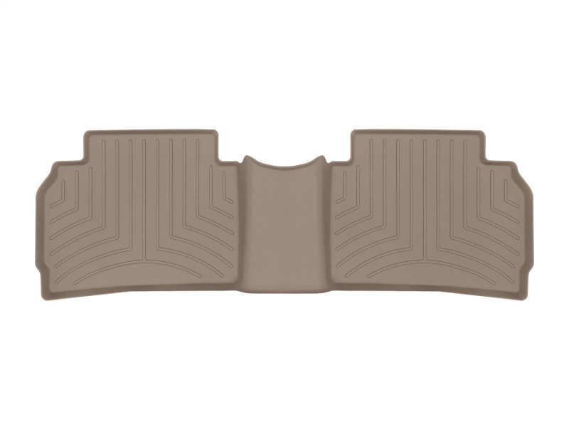 WeatherTech 2016+ Chevrolet Malibu Rear FloorLiner HP - Tan