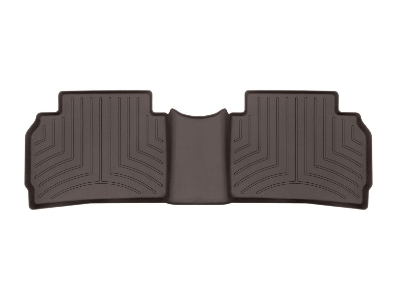 WeatherTech 2016+ Chevrolet Malibu Rear FloorLiner HP - Cocoa