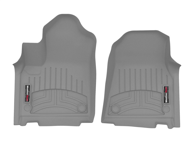 WeatherTech 22-23 Jeep Wagoneer/Grand Wagoneer Front FloorLiner - Grey