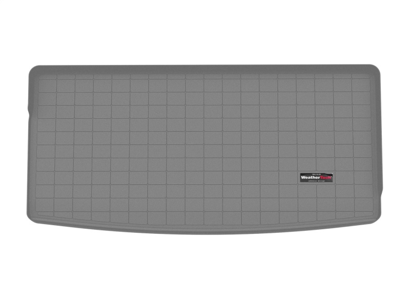 WeatherTech 2022+ Jeep Wagoneer/Grand Wagoneer (Behind 3rd Row Seating) Cargo Liners - Grey