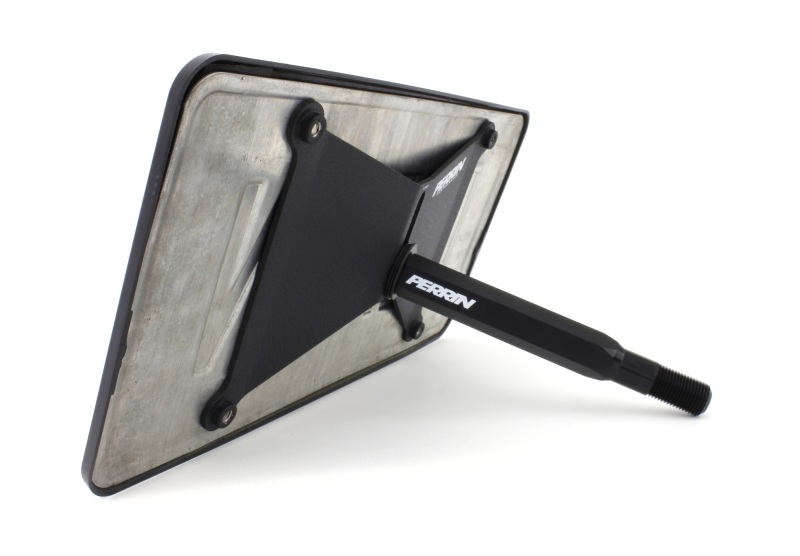 PERRIN 22-26 Subaru BRZ /Toyota GR86 & 10-14 Subaru Legacy License Plate Relocation Kit