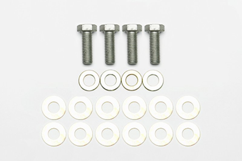 Wilwood Bracket Mount Bolt Kit - M12-1.75x35mm - 4 Pack