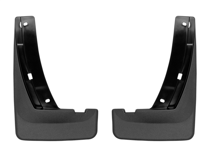 WeatherTech 2021+ Chevrolet TrailBlazer Front No Drill Mudflaps