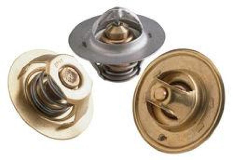 Gates 02-14 Subaru WRX Premium Thermostat - 170 Deg Reverse Poppet