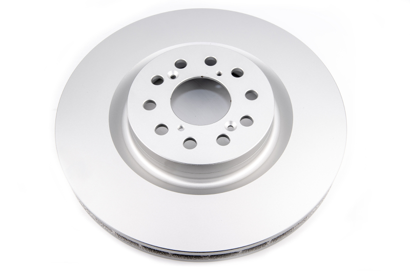 DBA 17-21 Honda Civic Type-R (FK8) En-Shield Standard Front Brake Rotor