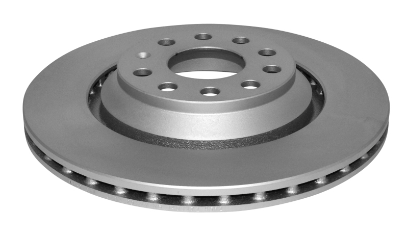 DBA 2003 VW Golf R32 Street Series En-Shield Rear Brake Rotor