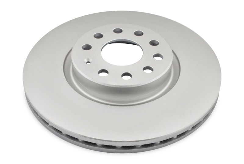 DBA 04-09 VW Golf (Mk5) Street Series En-Shield Front Brake Rotor