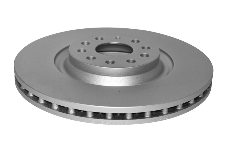 DBA 15-21 VW Golf (Mk7) Street Series En-Shield Front Brake Rotor