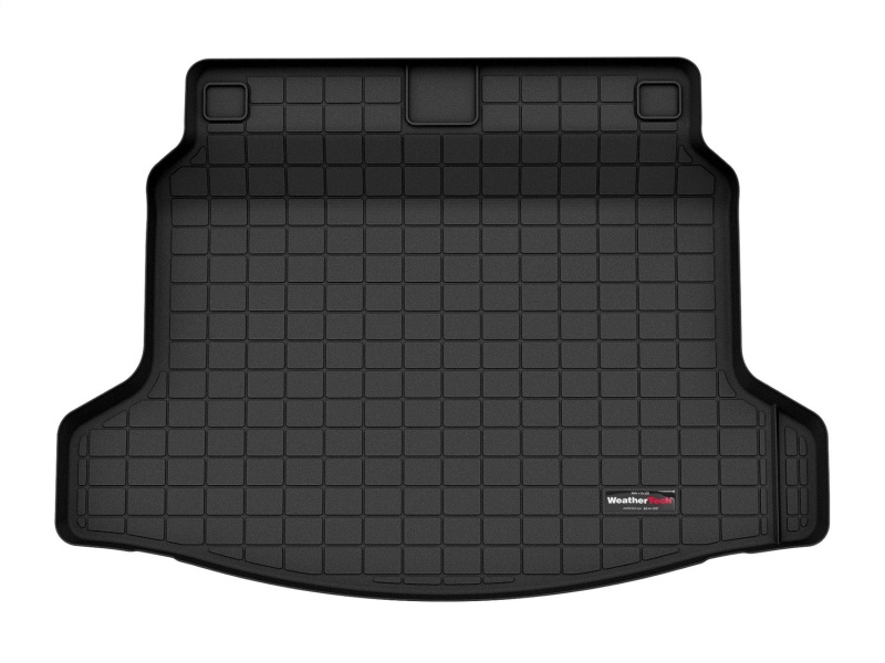 WeatherTech 2022+ Honda Civic Hatch Cargo Liners - Black (Behind 2nd Row Seating/Trim Req. for Sub)