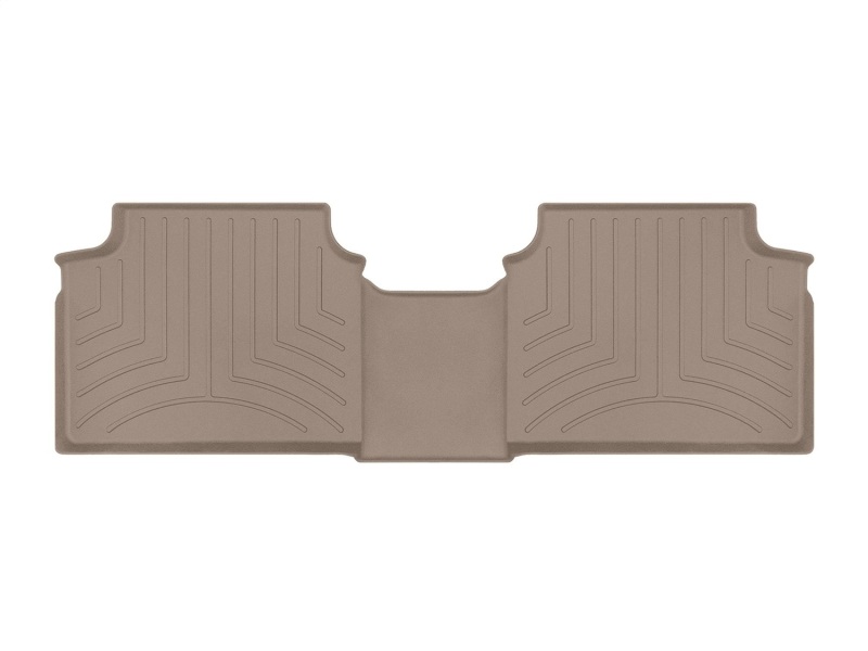 WeatherTech 2020+ Hyundai Sonata / 2021+ Kia K5 Rear FloorLiner HP - Tan