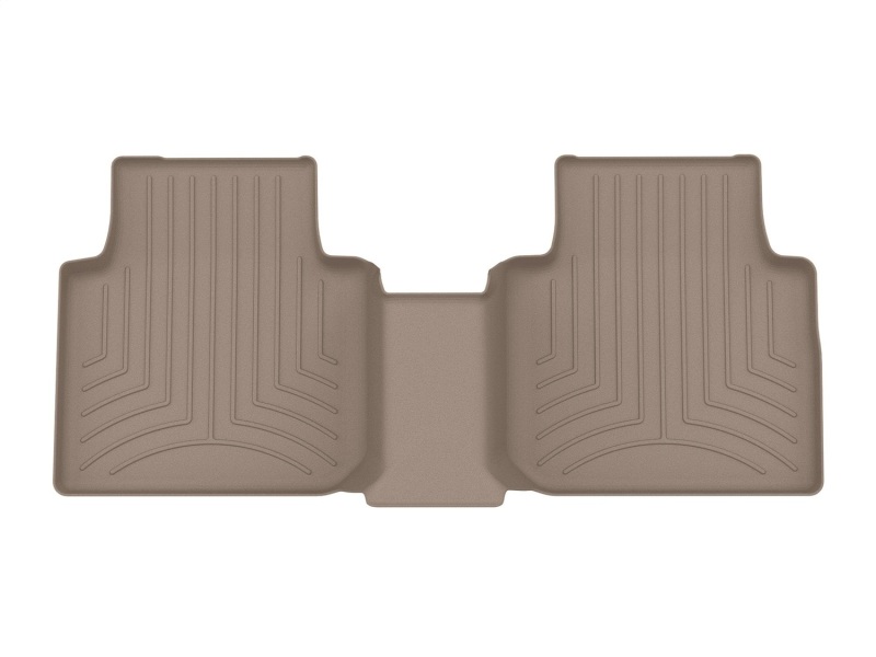 WeatherTech 2020+ Volkswagen Tiguan Rear FloorLiner HP - Tan