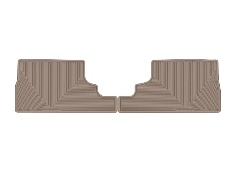 WeatherTech 07-17 Ford Expedition (Incl. EL) / Lincoln Navigator (Incl. L) Front Rubber Mats - Tan
