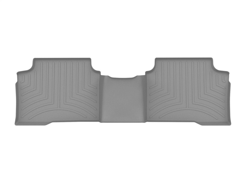 WeatherTech 2020+ Hyundai Sonata Hybrid Rear FloorLiner - Grey