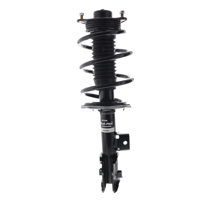 Complete Corner Unit Assembly -Strut, Mount and Spring