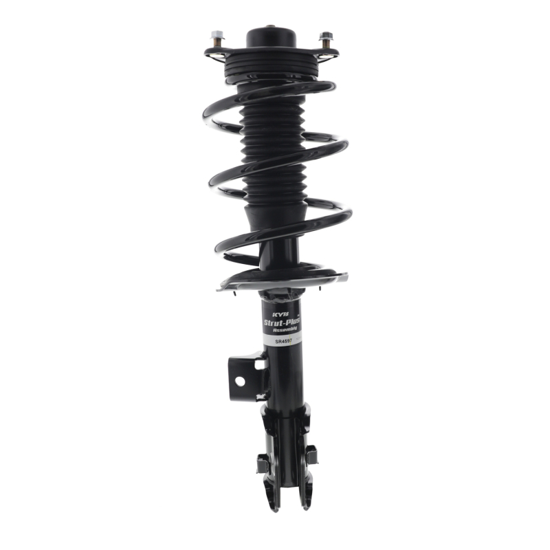 Complete Corner Unit Assembly -Strut, Mount and Spring