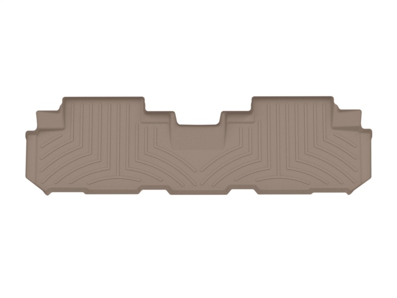 WeatherTech 2019+ Subaru Ascent (2nd Row Bucket Seats) Rear FloorLiner - Tan