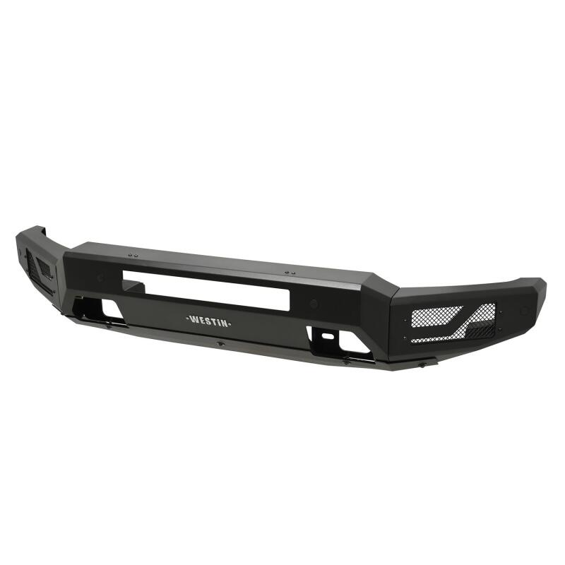 Westin 21-25 Ford Bronco Pro-Mod Front Bumper - Textured Black